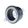 Combined needle roller bearing with retaining plate RAXPZ420